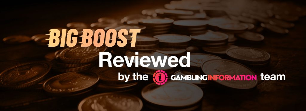 big boost casino reviewed by gamblinginformation