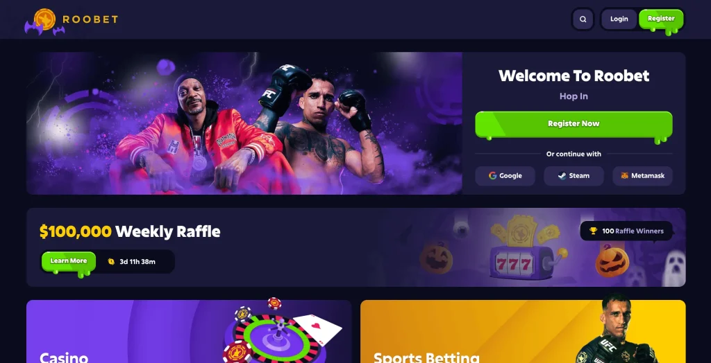 roobet casino canada