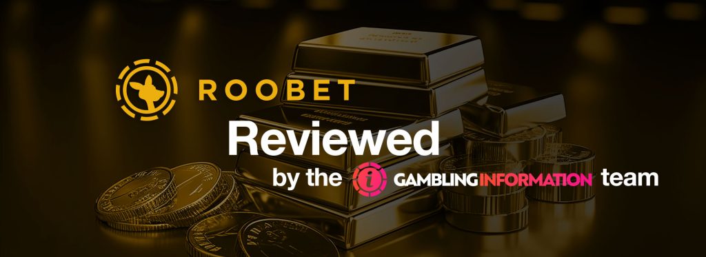 roobet casino reviewed by gamblinginformation