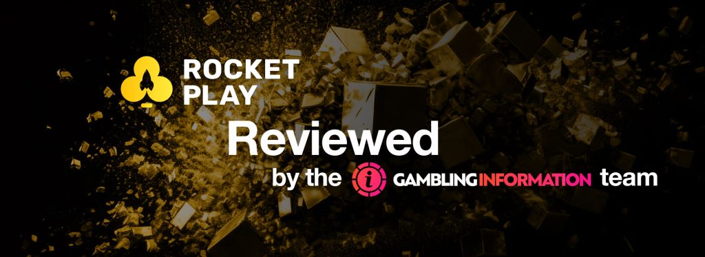 rocketplay casino reviewed by gamblinginformation