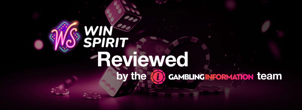 winspirit casino reviewed by gamblinginformation