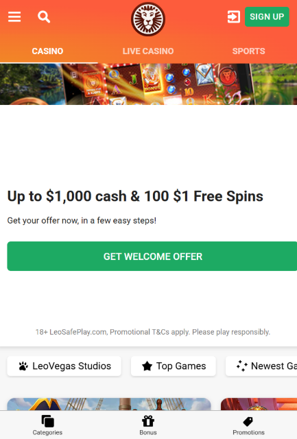 leovegas-casino-app