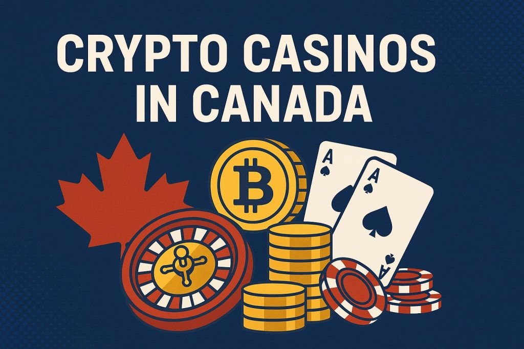 crypto casinos in canada